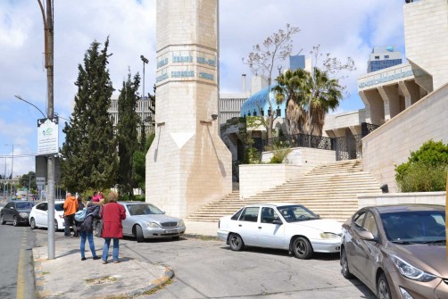 Amman-Blue-Mosque