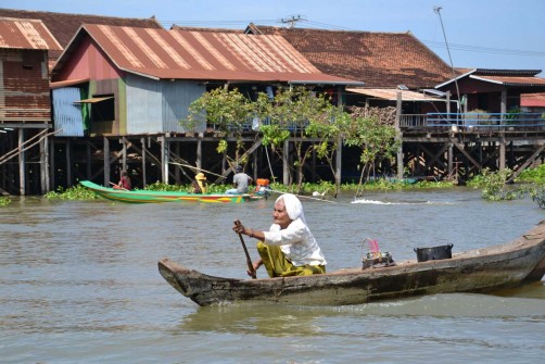 Jezero-Tonle-Sap