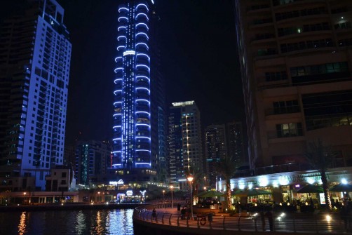 Dubai-Creek-night1