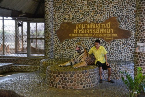 Pattaya-Million-Years-Park